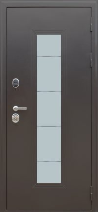 Стальная дверь "Вита". Заказная модель.