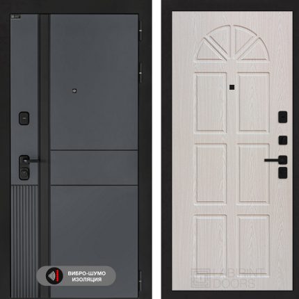 Входная дверь EVOLAB 15 - Алмон 25