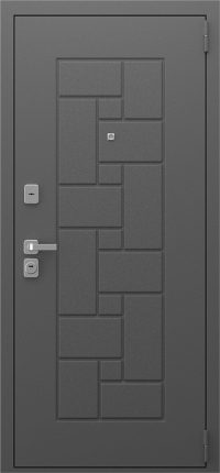 Стальная дверь под названием "Арсенал"