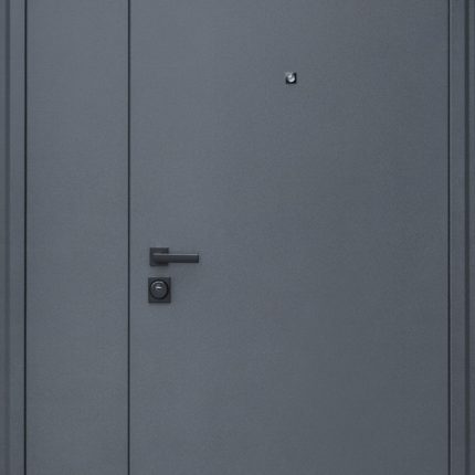 Стальная дверь «Байкал» (двустворчатая)