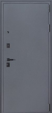 Стальная дверь "Беркут" магазина "АСД"