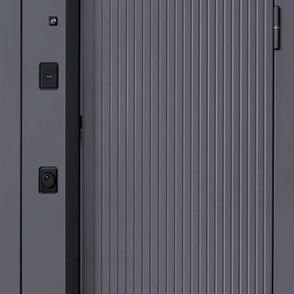 Стальная дверь "Divina". Заказная модель.