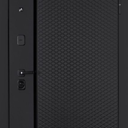 Стальная дверь "Ego". Заказная модель.