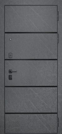 Стальная дверь "Енисей". Заказная модель.