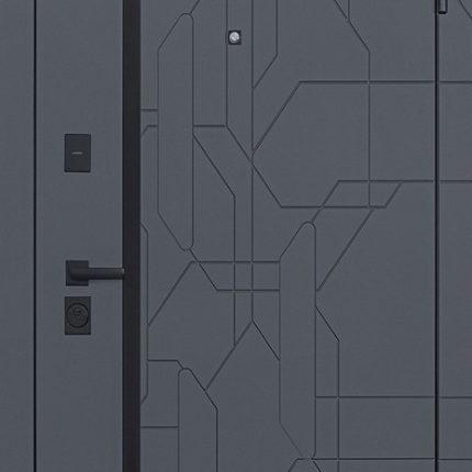 Стальная дверь "Forest"