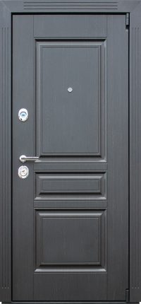 Стальная дверь "Гермес NEW". Заказная модель.