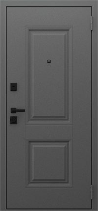 Стальная дверь "Интер" в магазине "АСД"