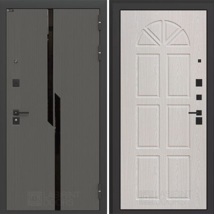 Входная дверь CARBON 15 - Алмон 25 Винорит