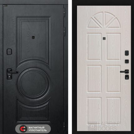 Входная дверь GRAND 15 - Алмон 25