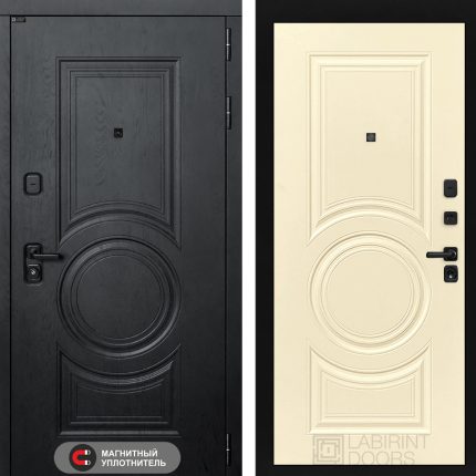 Входная дверь GRAND 23 - Шампань софт