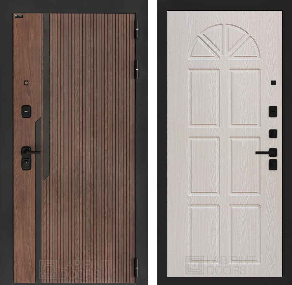 Входная дверь KARMINA 15 - Алмон 25