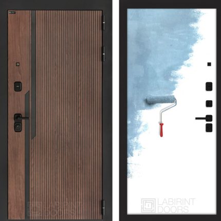 Входная дверь KARMINA 28 - Грунт под покраску