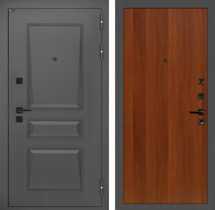 Входная дверь Орлеан 05 - Итальянский орех