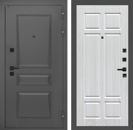 Входная дверь Орлеан 08 - Кристалл вуд