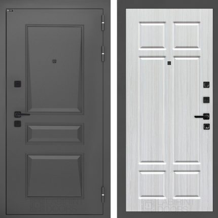 Входная дверь Орлеан 08 - Кристалл вуд