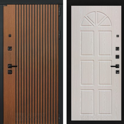 Входная дверь STORM 15 - Алмон 25