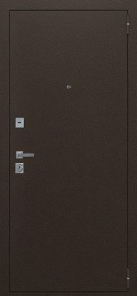Стальная дверь "Лидер"