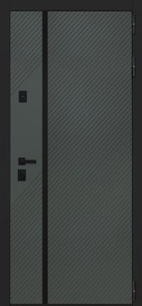 Стальная дверь "Лион" в магазине Ателье Стальных Дверей