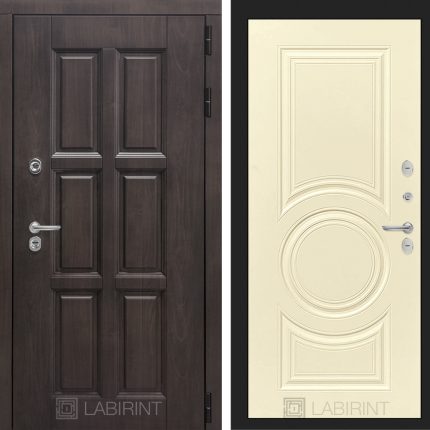 Входная дверь Лондон 23 - Шампань софт