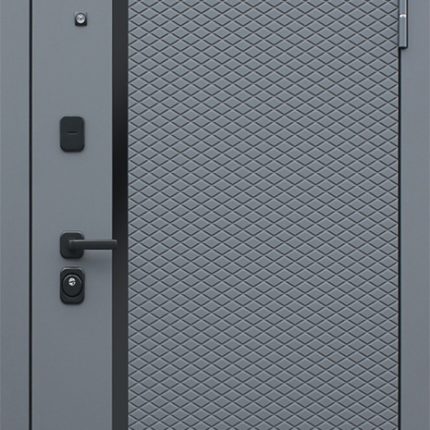 Стальная дверь "Манчестер"