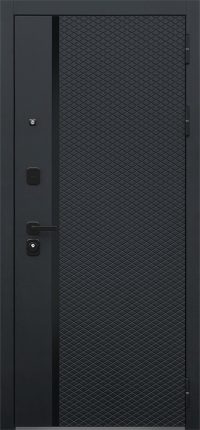 Стальная дверь "Ньюкасл"