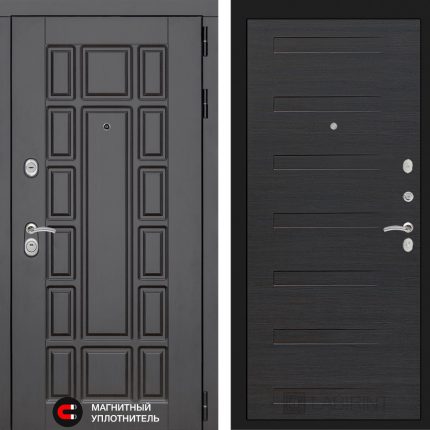 Входная дверь Нью-Йорк 14 - Эковенге