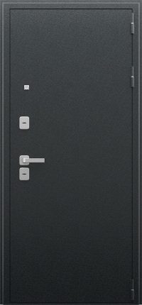 Стальная дверь "Next 1" с зеркалом