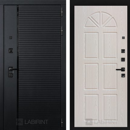 Входная дверь PIANO 15 - Алмон 25