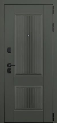 Стальная дверь "Scandi"