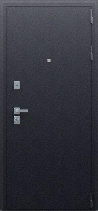 Стальная дверь "Спартак Б" от фирмы Ателье Стальных Дверей