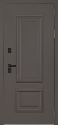 Стальная дверь "Тайга" (терморазрыв 3к)
