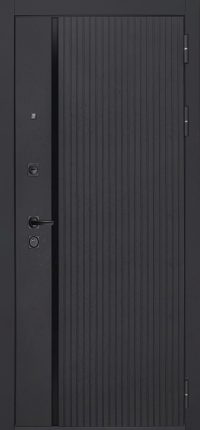 Стальная дверь "Тунис". Заказная модель.