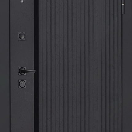 Стальная дверь "Тунис". Заказная модель.