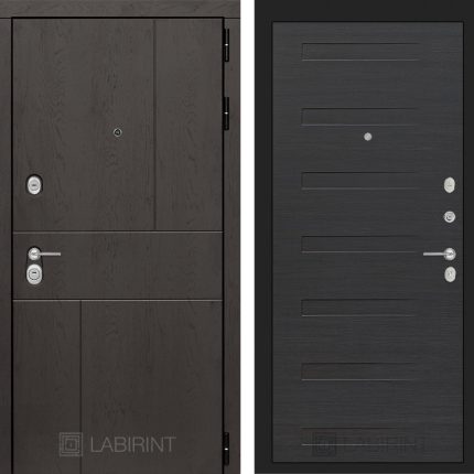 Входная дверь URBAN 14 - Эковенге
