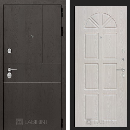 Входная дверь URBAN 15 - Алмон 25