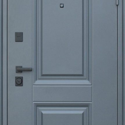 Стальная дверь "Ювентус"