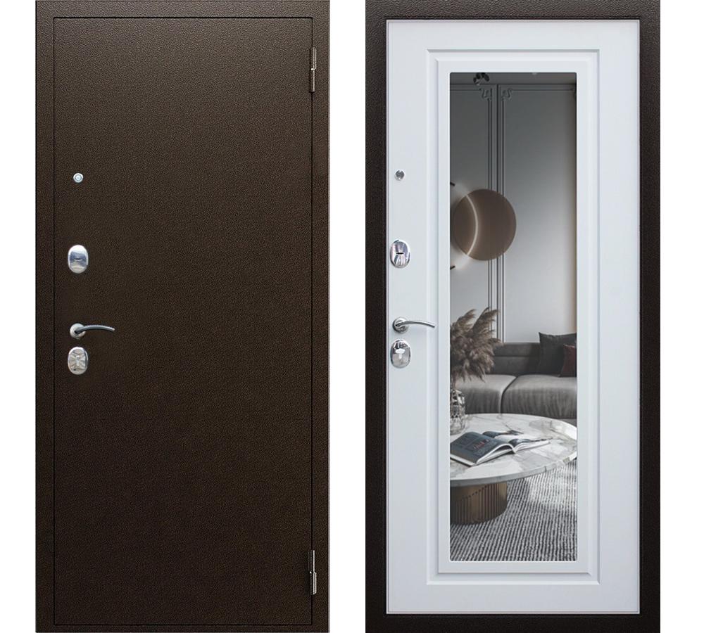 Стальная_дверь__Комфорт__с_зеркалом___Интернет_магазин_дверей_a06a03fe